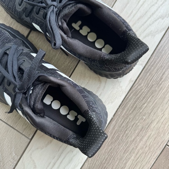 Adidas FitBoost Trainer Shoe - Women's Training | Size: 8 | Fair Condition - Picture 6 of 10